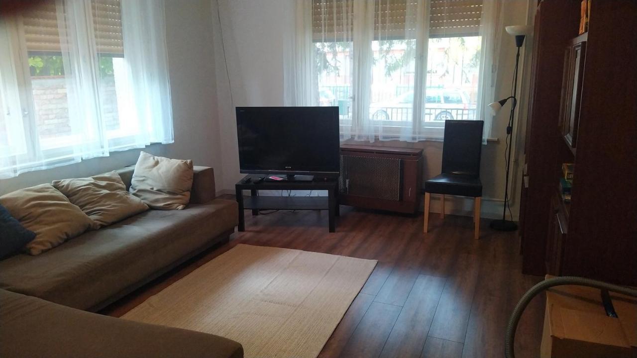 Tulipán Vendégház Siófok Extérieur photo