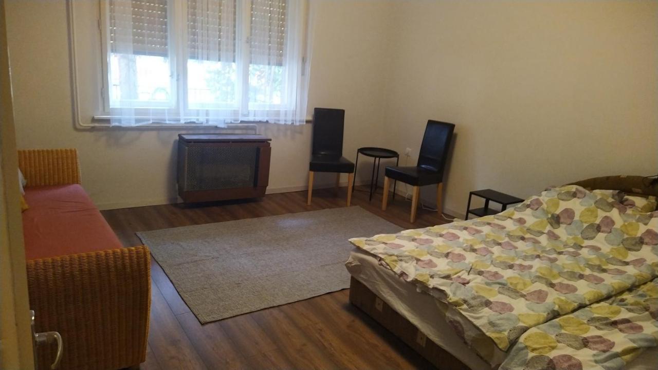Tulipán Vendégház Siófok Extérieur photo